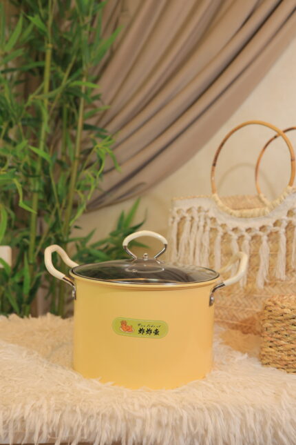 حلة تحمير بطوط 5 لتر